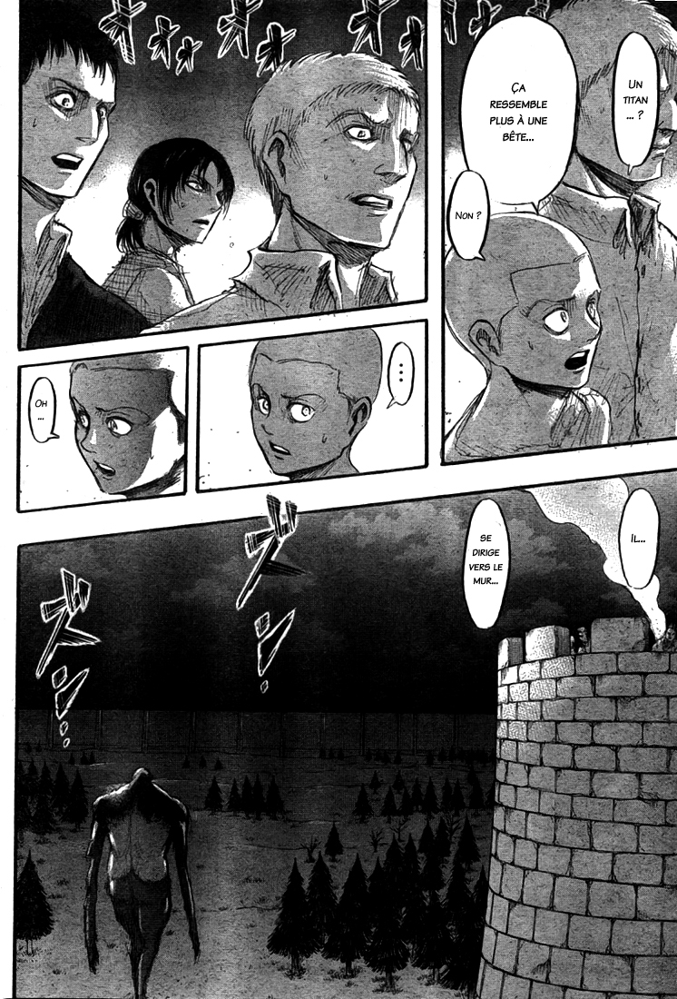 Read Attack On Titan FR Manga Online