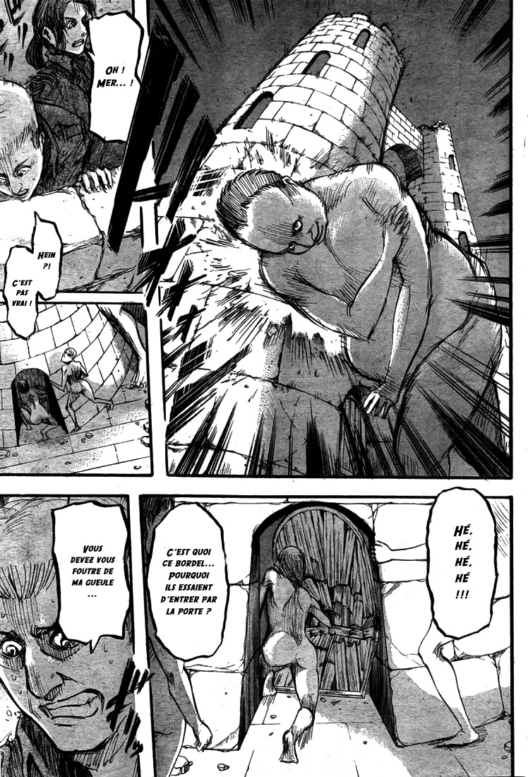 Read Attack On Titan FR Manga Online
