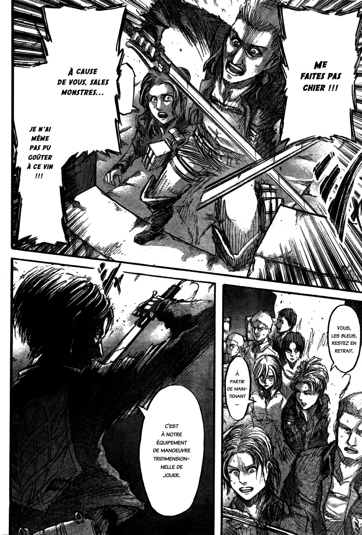 Read Attack On Titan FR Manga Online