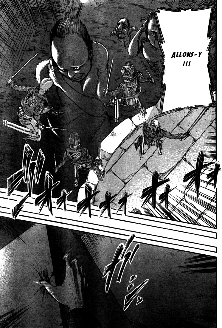 Read Attack On Titan FR Manga Online