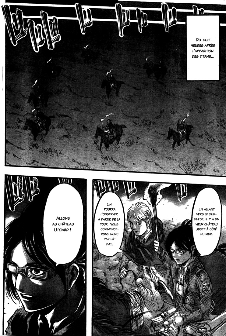 Read Attack On Titan FR Manga Online