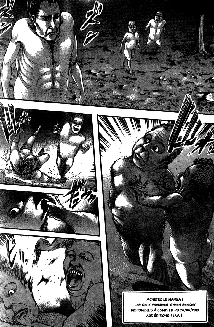 Read Attack On Titan FR Manga Online