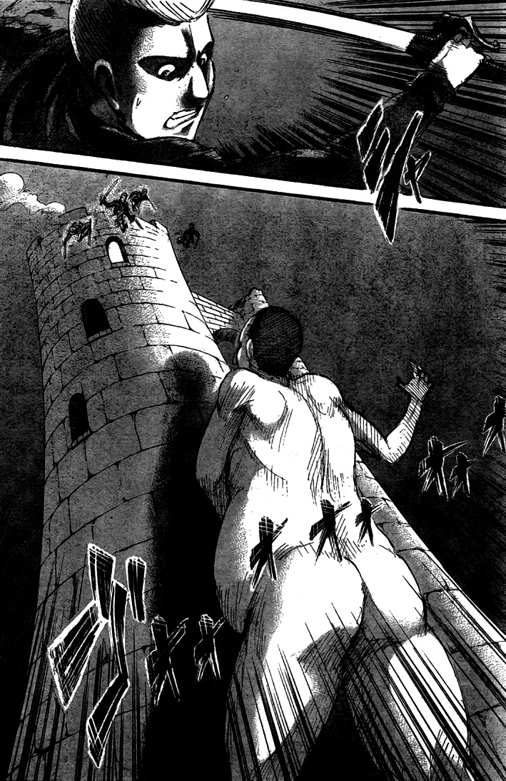 Read Attack On Titan FR Manga Online