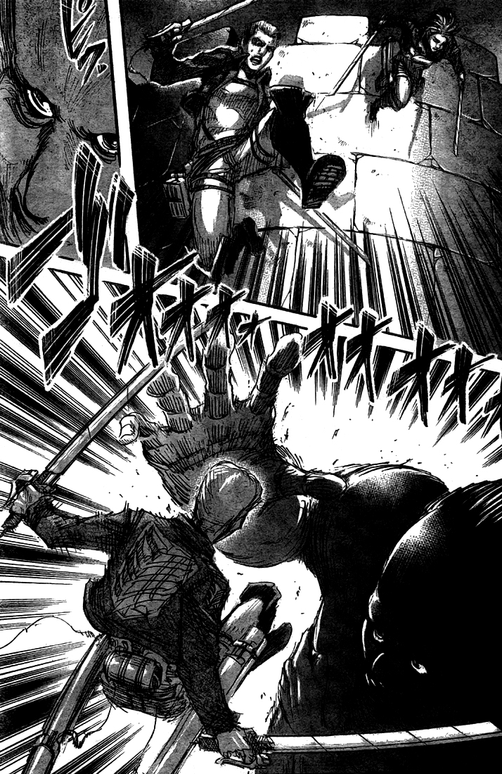 Read Attack On Titan FR Manga Online