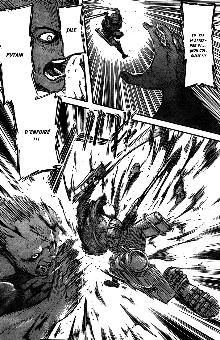 Read Attack On Titan FR Manga Online