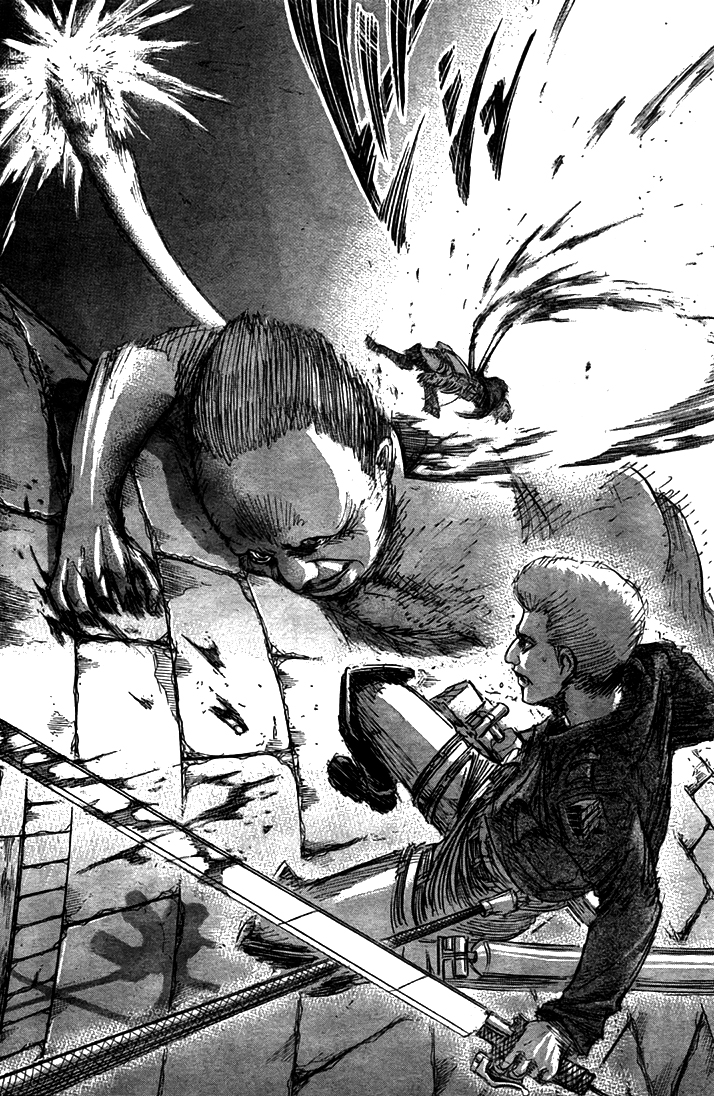 Read Attack On Titan FR Manga Online
