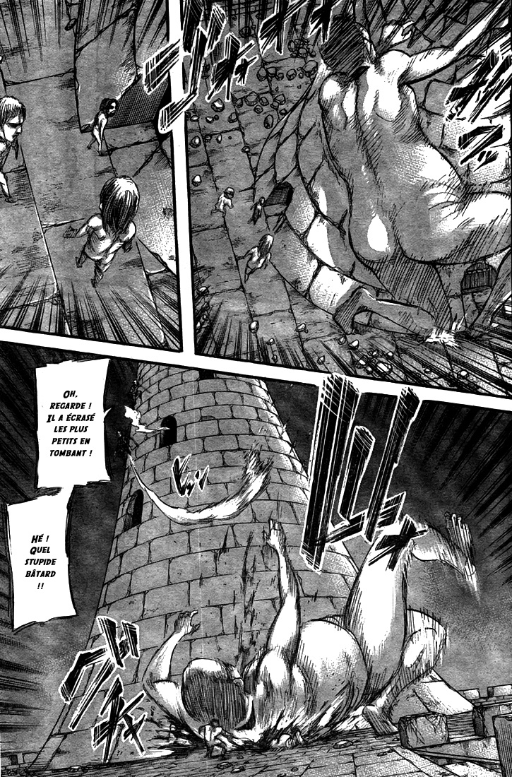 Read Attack On Titan FR Manga Online