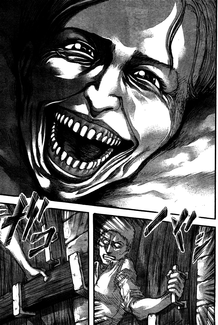 Read Attack On Titan FR Manga Online