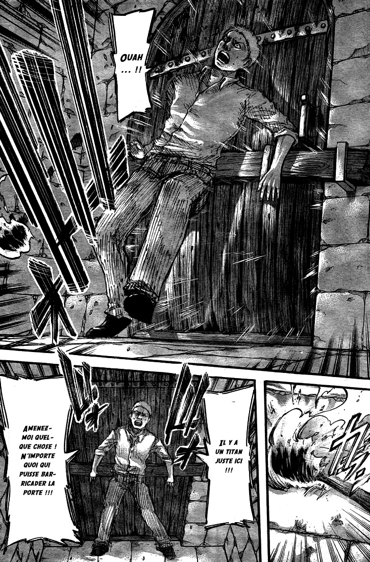 Read Attack On Titan FR Manga Online