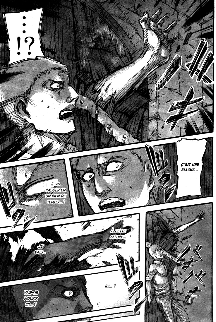 Read Attack On Titan FR Manga Online