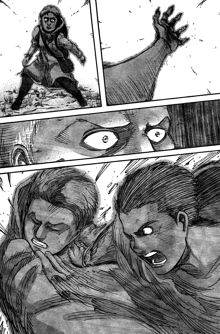 Read Attack On Titan FR Manga Online