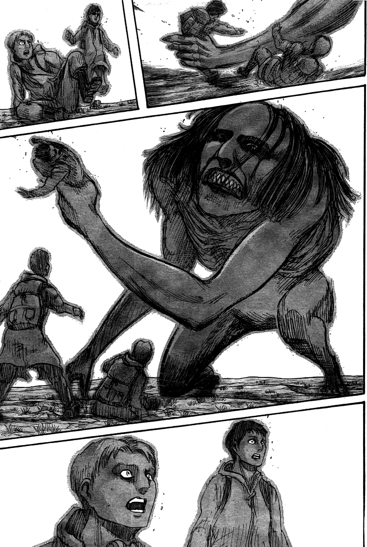 Read Attack On Titan FR Manga Online