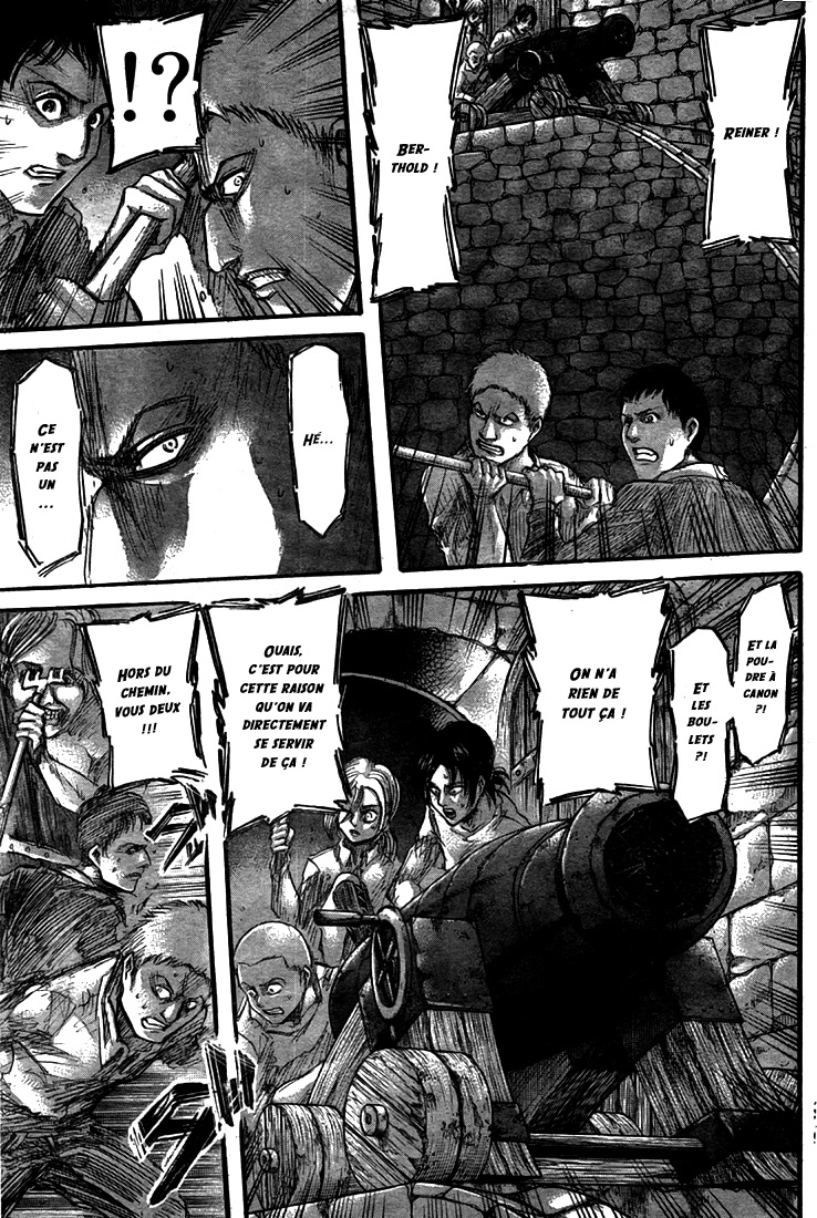 Read Attack On Titan FR Manga Online