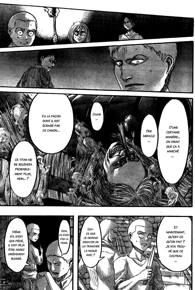Read Attack On Titan FR Manga Online