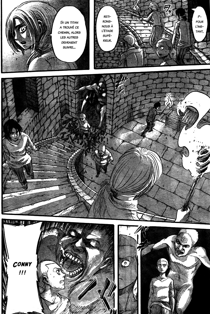 Read Attack On Titan FR Manga Online