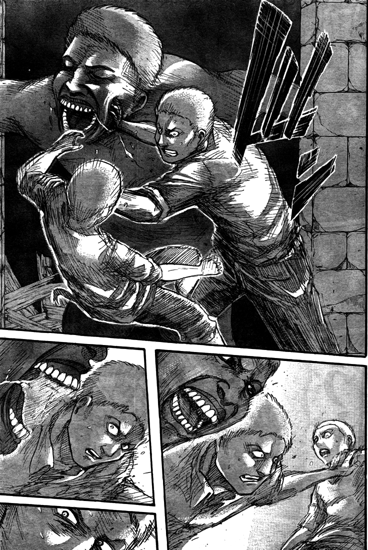 Read Attack On Titan FR Manga Online