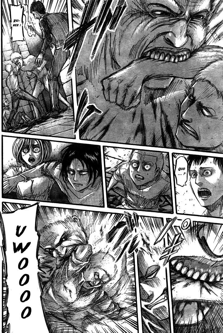 Read Attack On Titan FR Manga Online