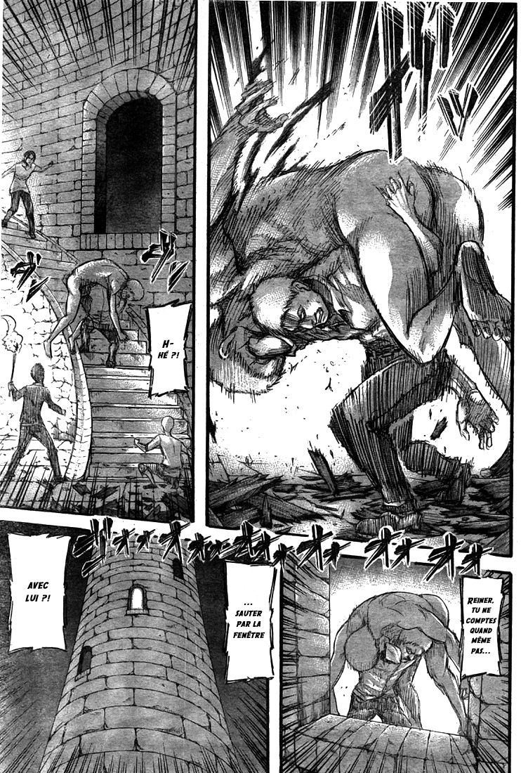 Read Attack On Titan FR Manga Online