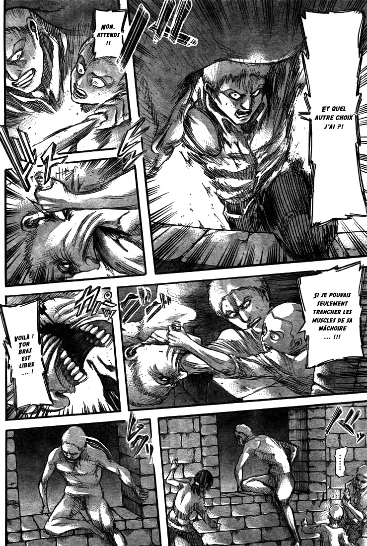 Read Attack On Titan FR Manga Online