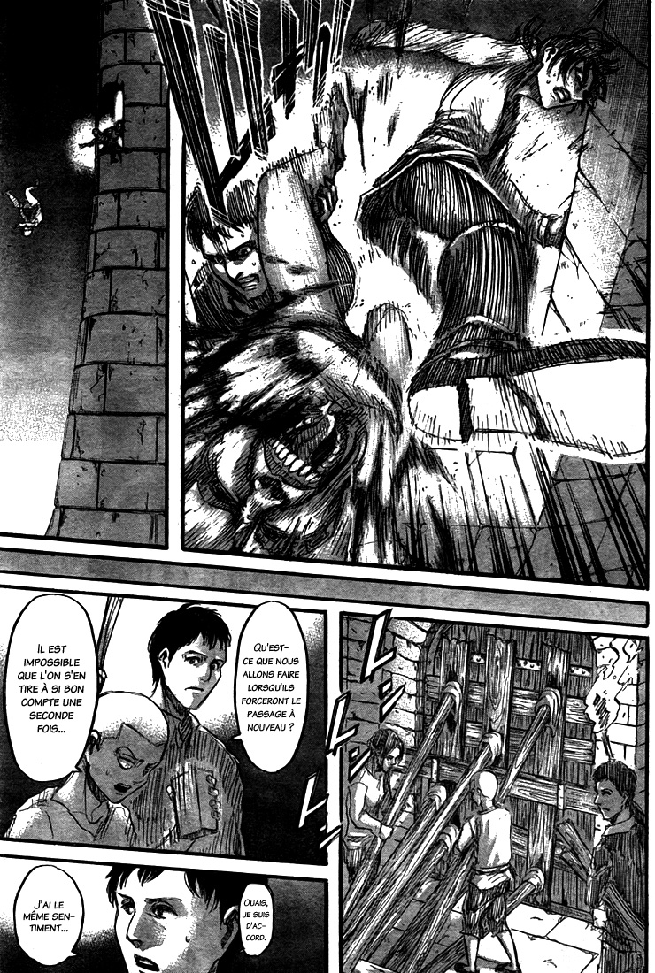 Read Attack On Titan FR Manga Online
