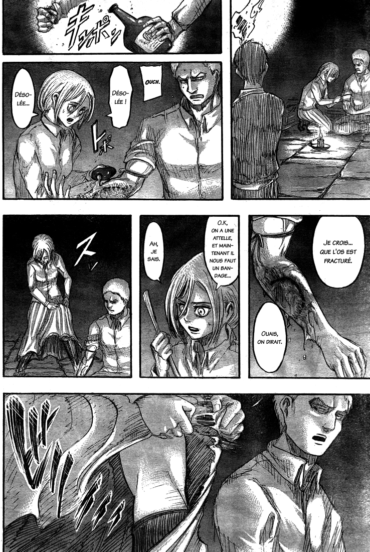 Read Attack On Titan FR Manga Online