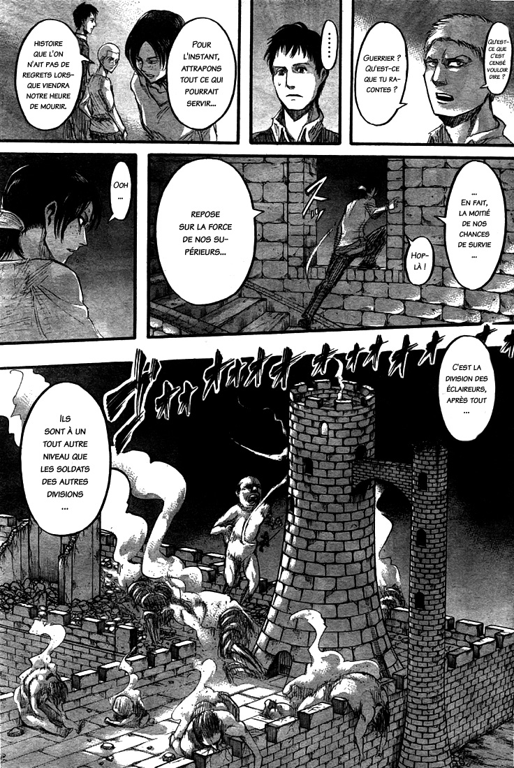 Read Attack On Titan FR Manga Online