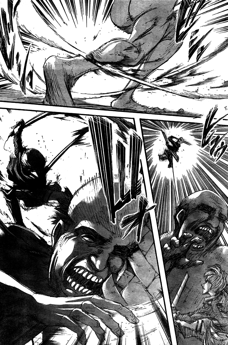 Read Attack On Titan FR Manga Online