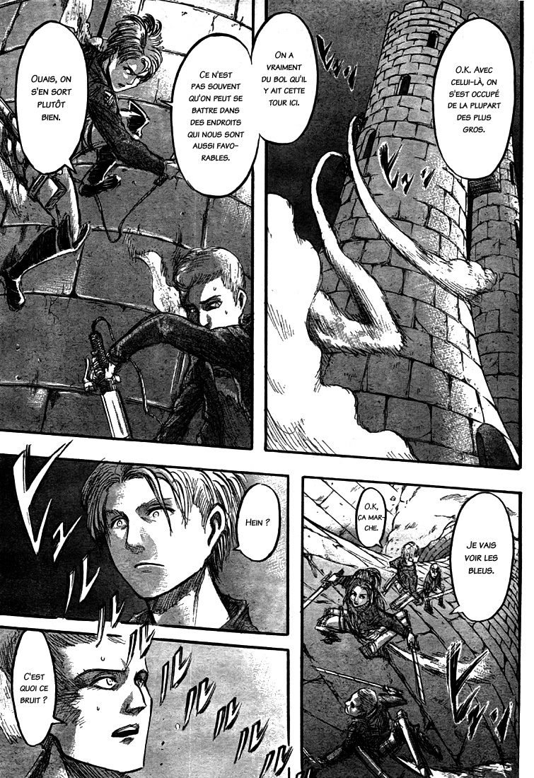 Read Attack On Titan FR Manga Online
