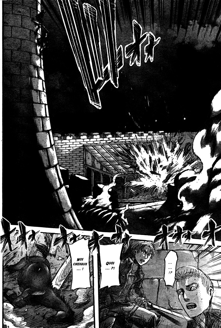 Read Attack On Titan FR Manga Online