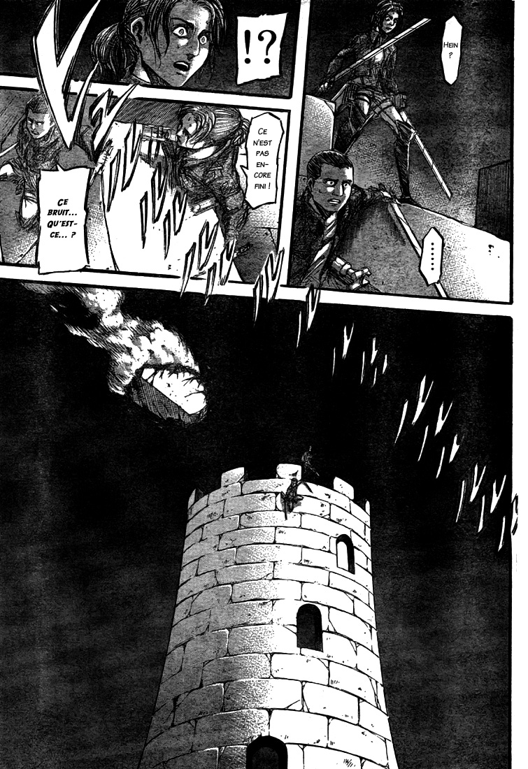 Read Attack On Titan FR Manga Online