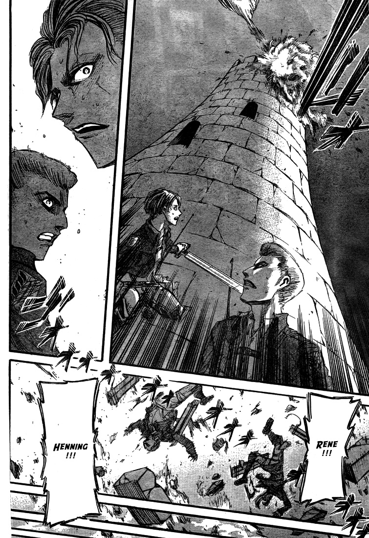 Read Attack On Titan FR Manga Online