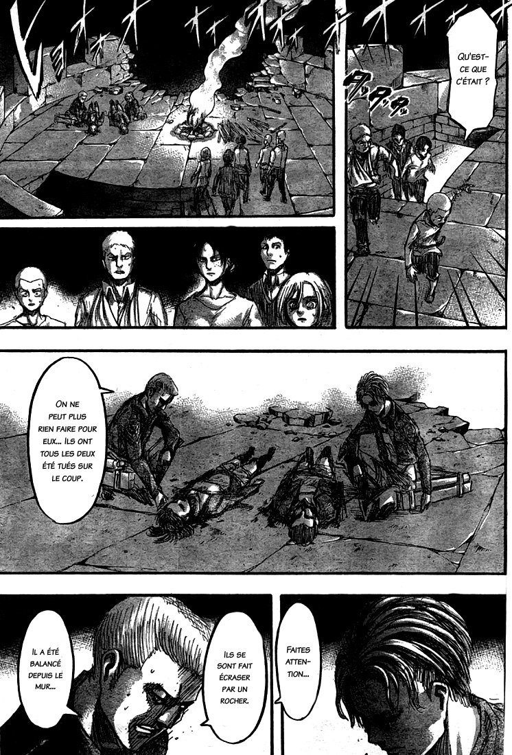 Read Attack On Titan FR Manga Online