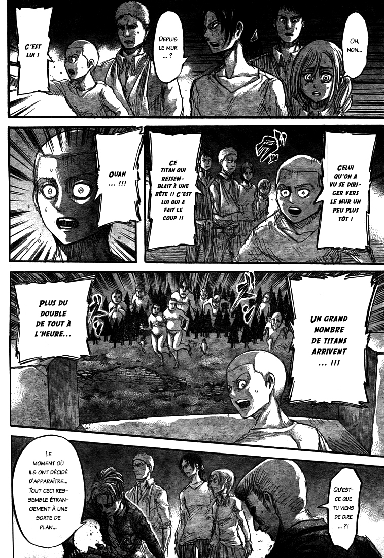 Read Attack On Titan FR Manga Online