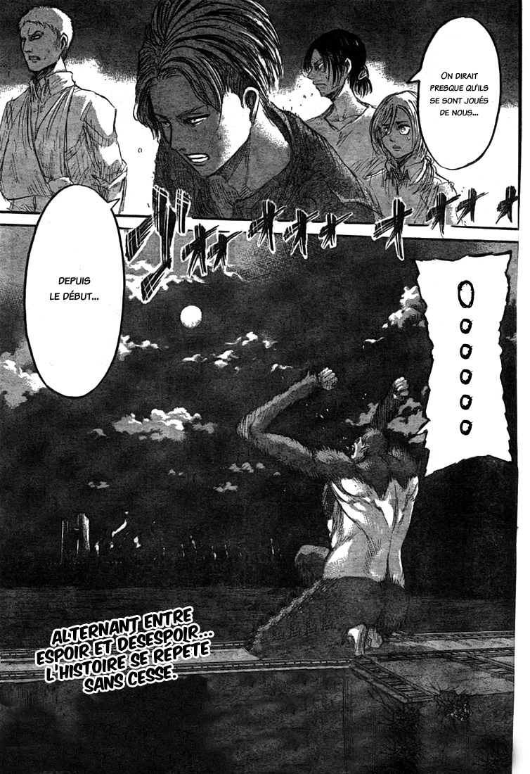 Read Attack On Titan FR Manga Online