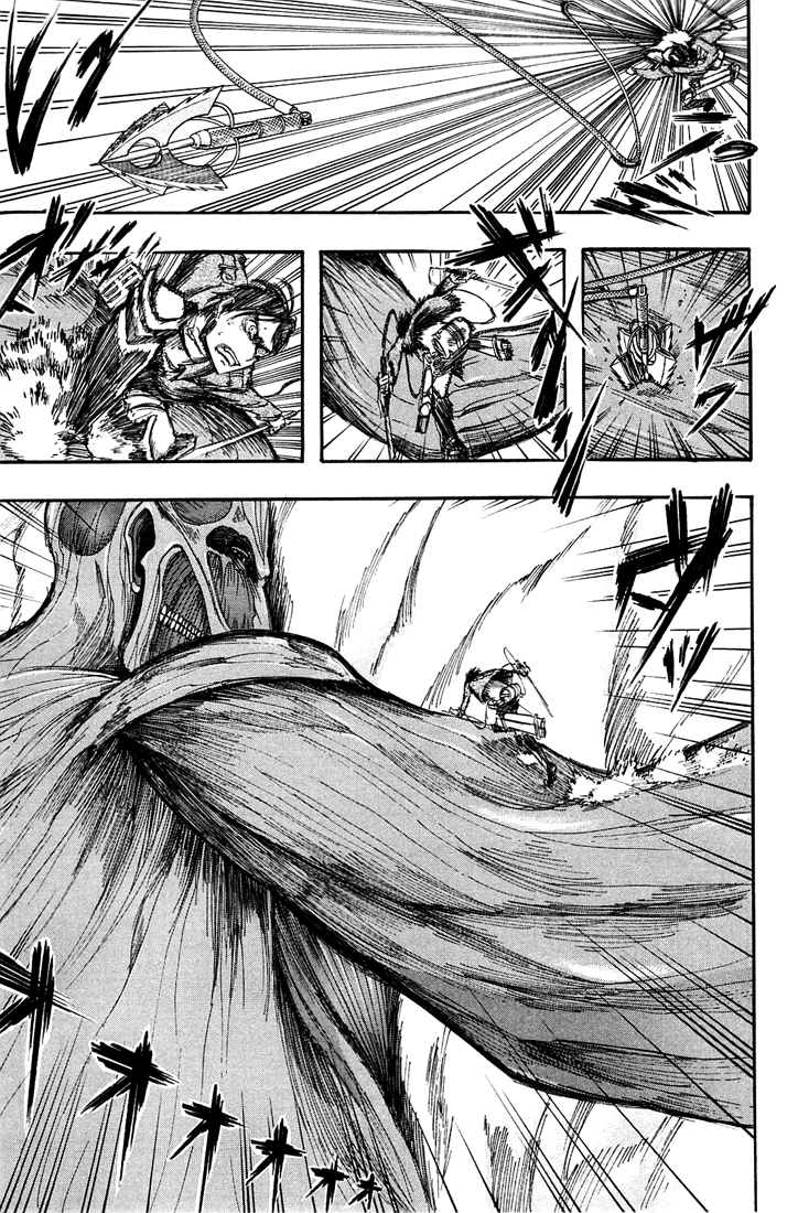 Read Attack On Titan FR Manga Online
