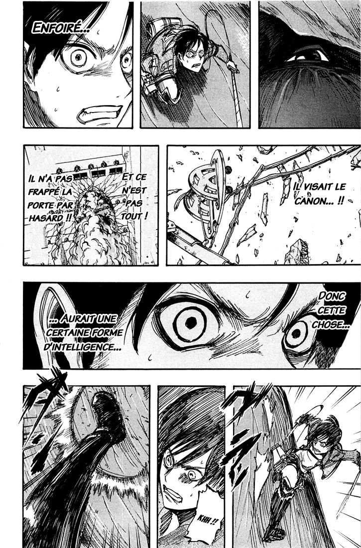Read Attack On Titan FR Manga Online