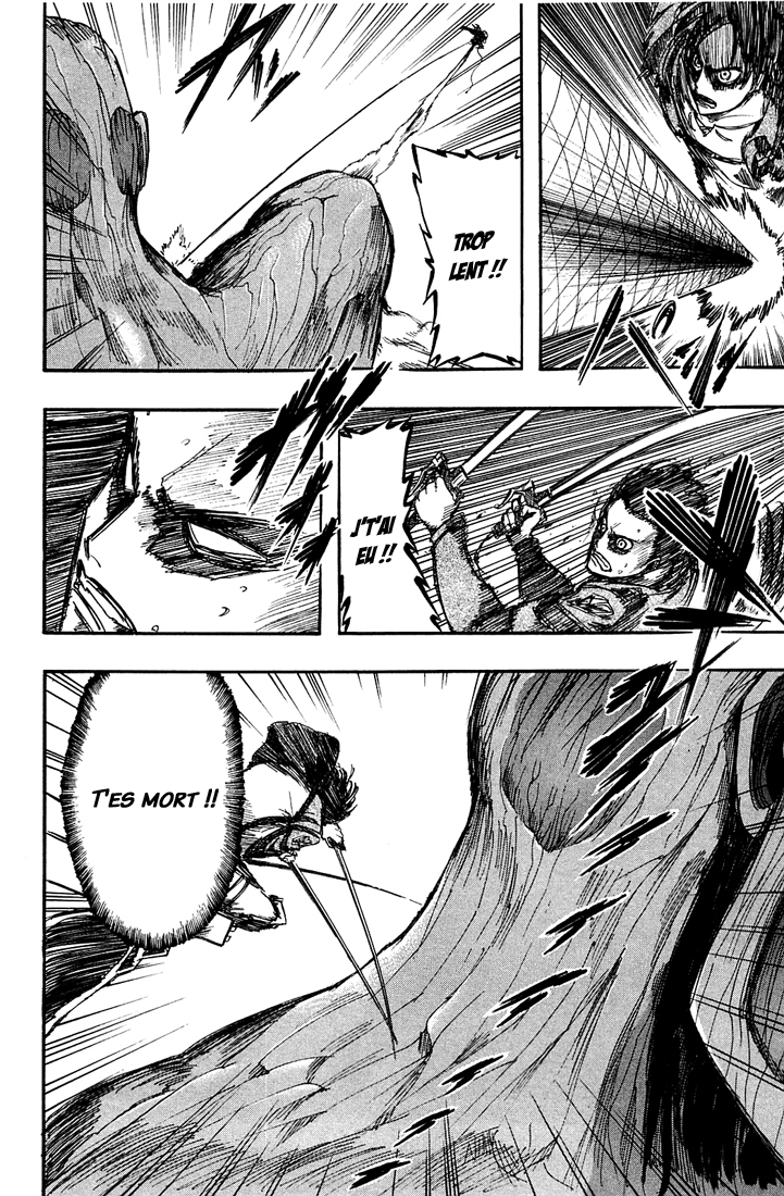 Read Attack On Titan FR Manga Online
