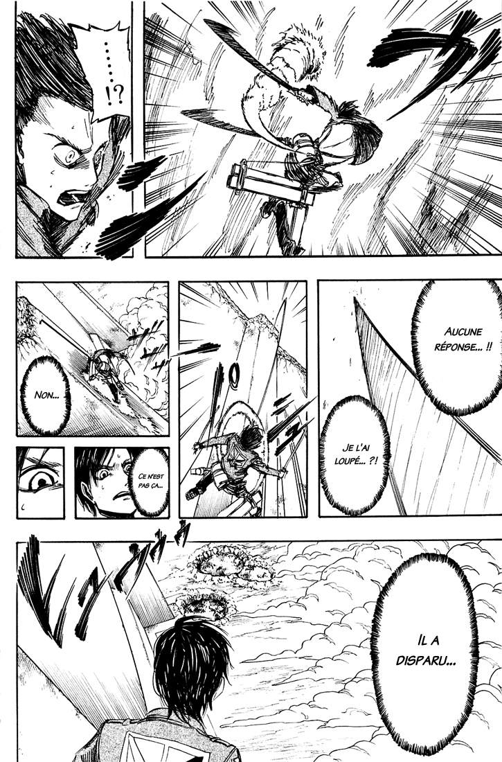 Read Attack On Titan FR Manga Online