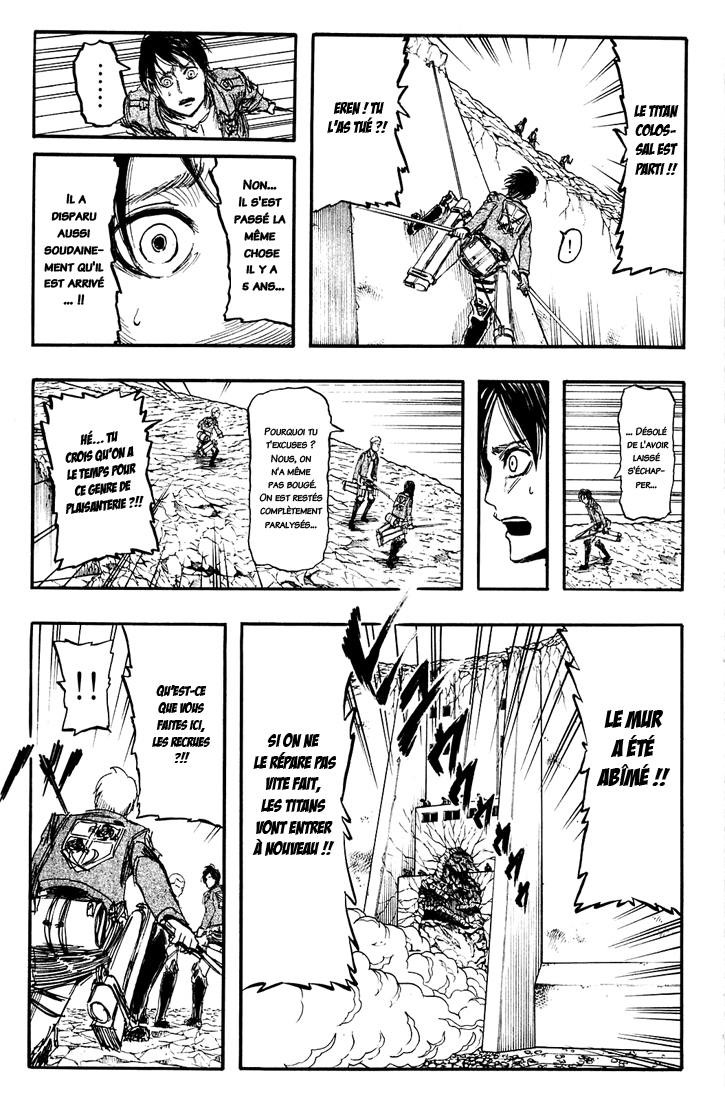 Read Attack On Titan FR Manga Online
