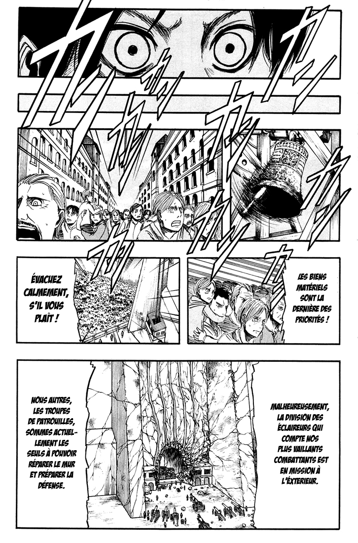 Read Attack On Titan FR Manga Online