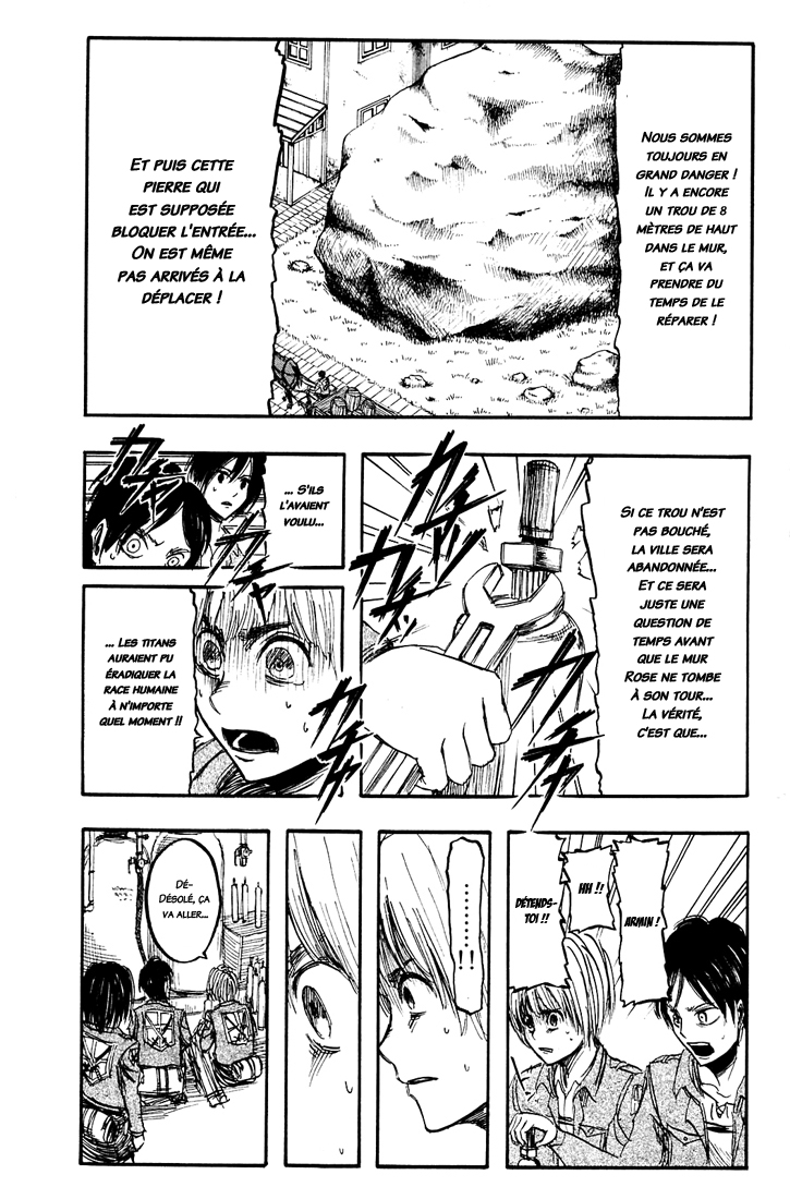 Read Attack On Titan FR Manga Online