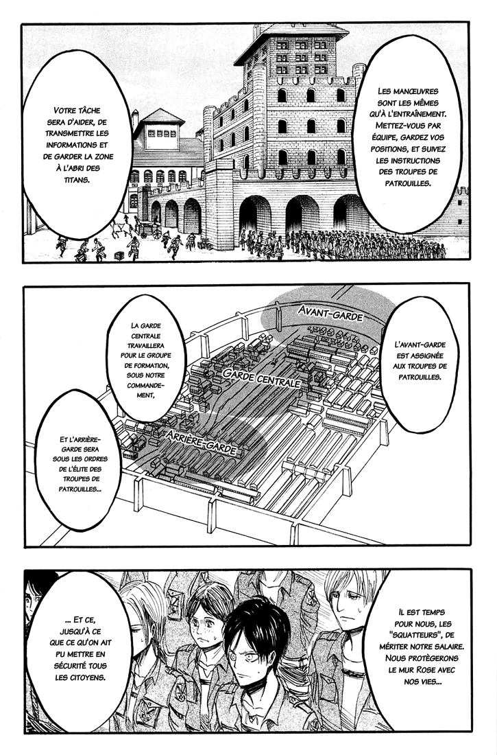 Read Attack On Titan FR Manga Online