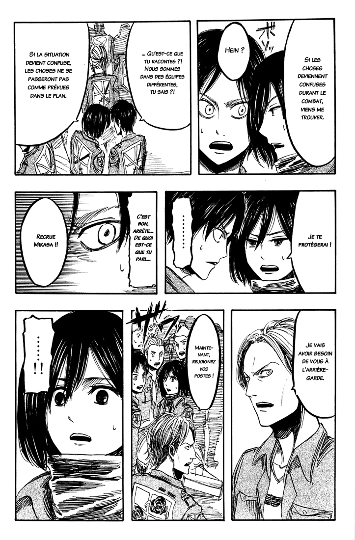 Read Attack On Titan FR Manga Online