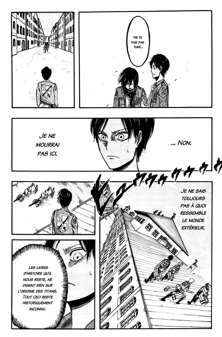 Read Attack On Titan FR Manga Online