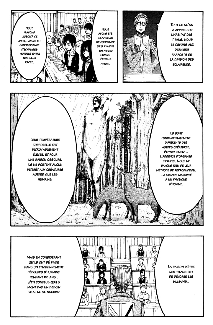 Read Attack On Titan FR Manga Online