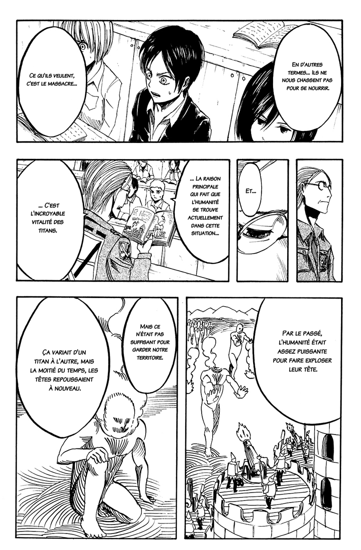 Read Attack On Titan FR Manga Online