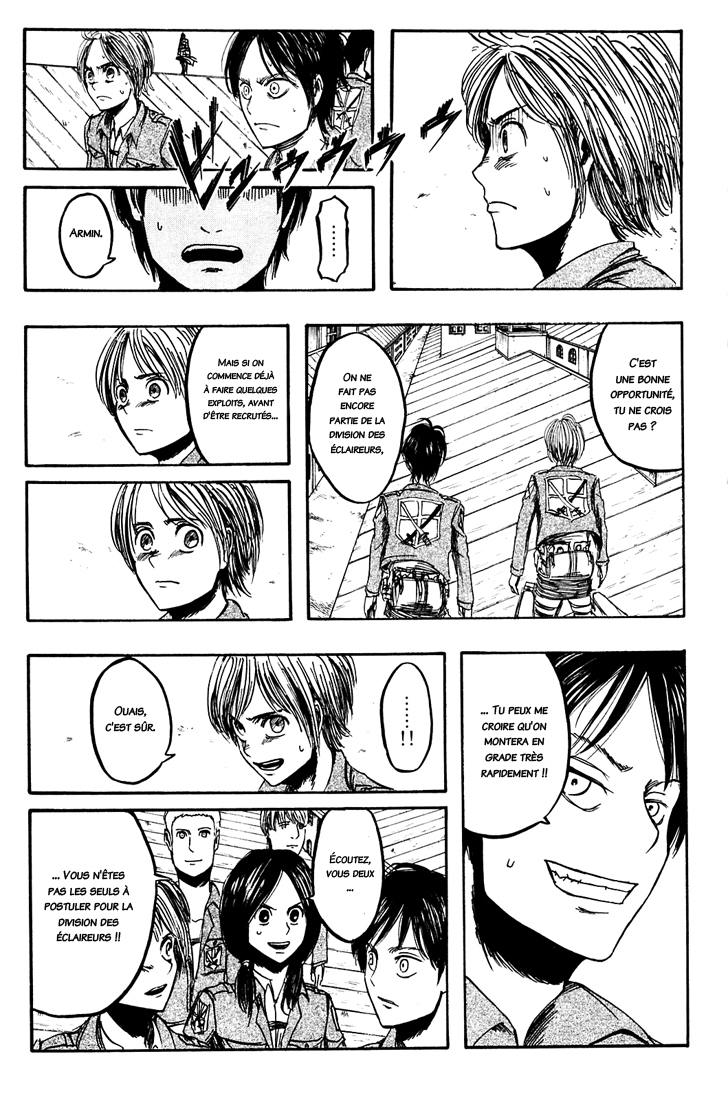 Read Attack On Titan FR Manga Online
