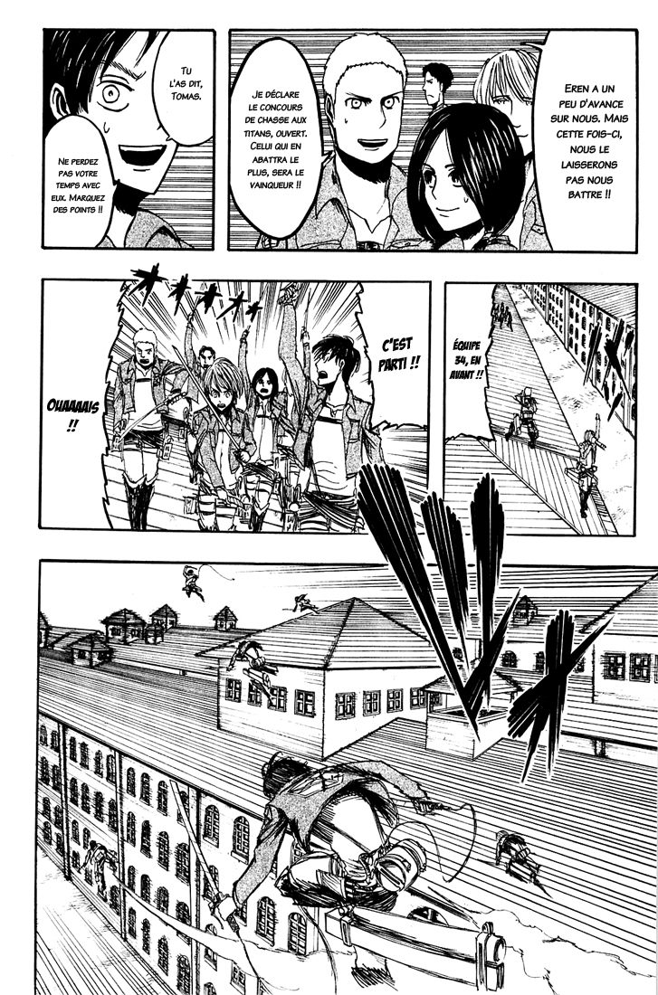 Read Attack On Titan FR Manga Online