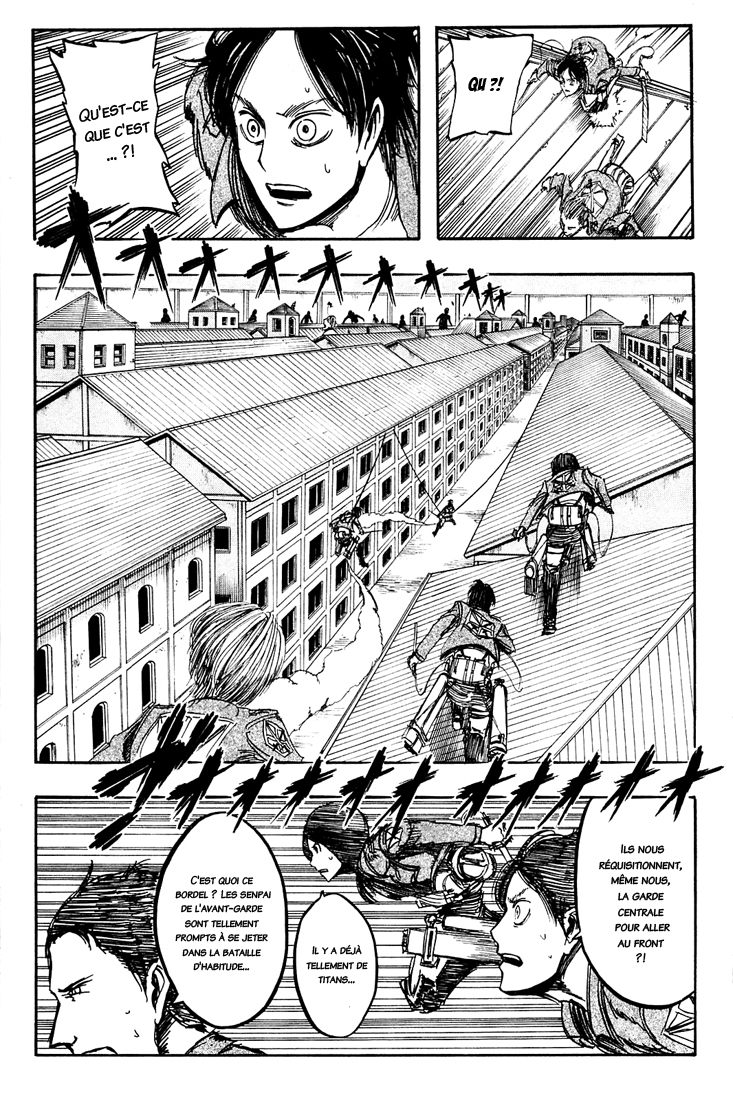 Read Attack On Titan FR Manga Online