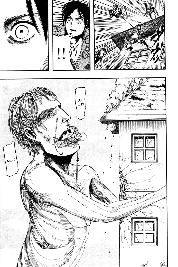 Read Attack On Titan FR Manga Online
